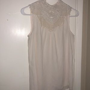 Going out white blouse